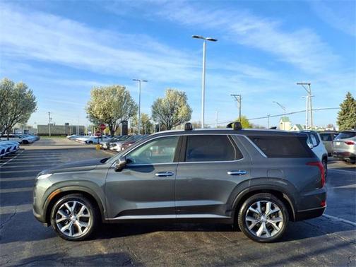2022 Hyundai PALISADE SEL