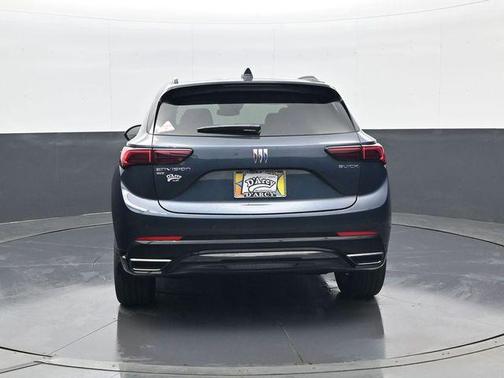 Quartz Blue Metallic 2026 Buick Envision Sport Touring AWD