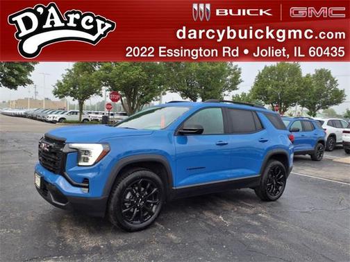 2025 GMC Terrain AWD Elevation