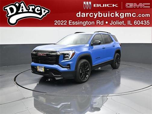 2025 GMC Terrain AWD Elevation