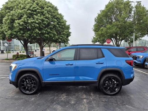 2025 GMC Terrain AWD Elevation