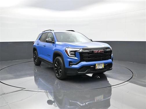 2025 GMC Terrain AWD Elevation