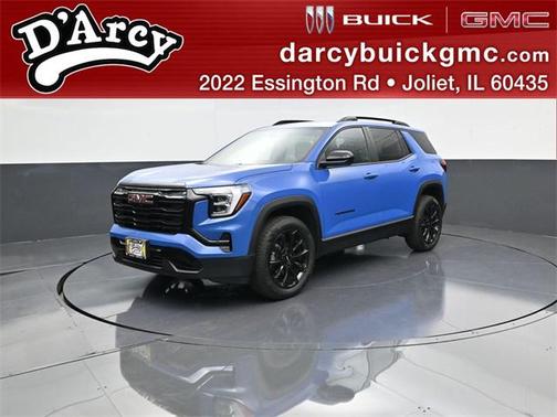 2025 GMC Terrain AWD Elevation