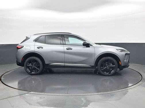 Moonstone Gray Metallic 2026 Buick Envision Sport Touring AWD