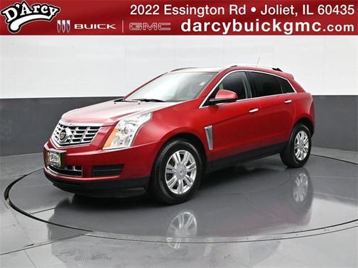 2015 Cadillac SRX Luxury Collection