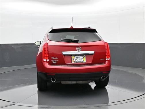 2015 Cadillac SRX Luxury Collection