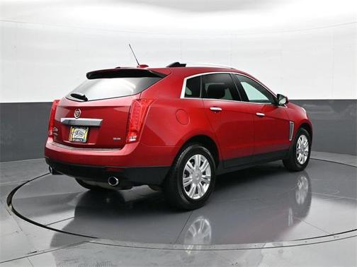 2015 Cadillac SRX Luxury Collection