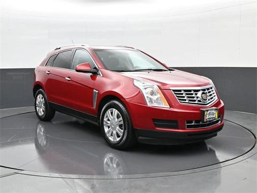 2015 Cadillac SRX Luxury Collection