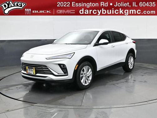 2026 Buick Envista Preferred FWD