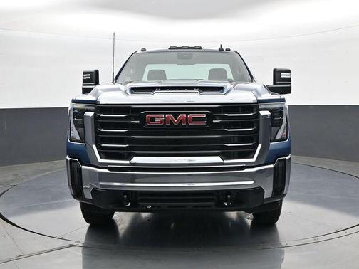 Downpour Metallic 2026 GMC Sierra 3500 Base