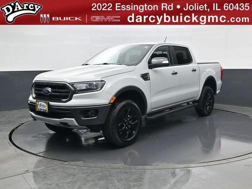 2022 Ford Ranger LARIAT