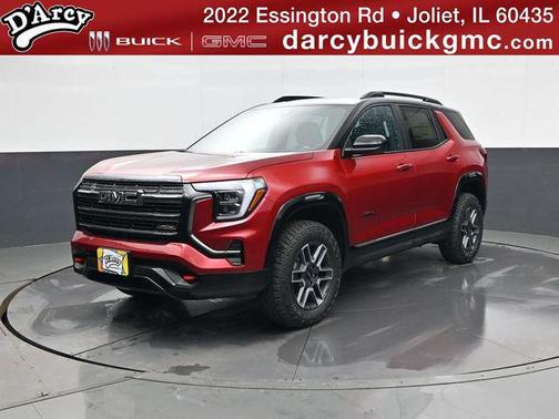 2026 GMC Terrain AWD AT4