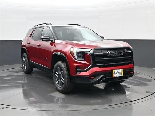 2026 GMC Terrain AWD AT4