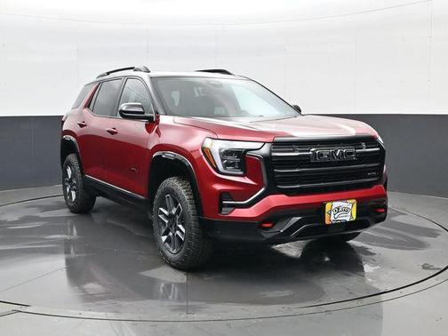 2026 GMC Terrain AWD AT4
