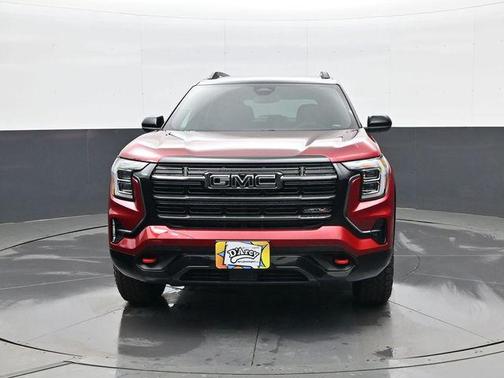 2026 GMC Terrain AWD AT4