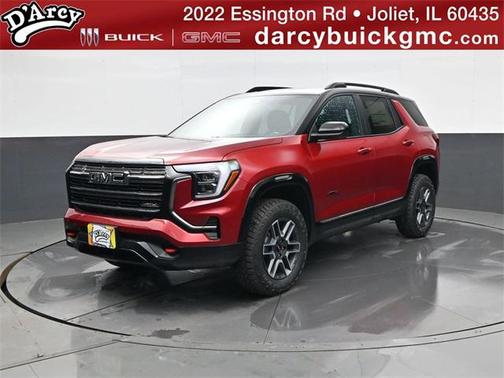 2026 GMC Terrain AWD AT4