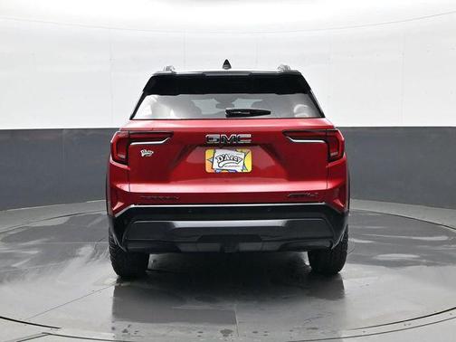 2026 GMC Terrain AWD AT4