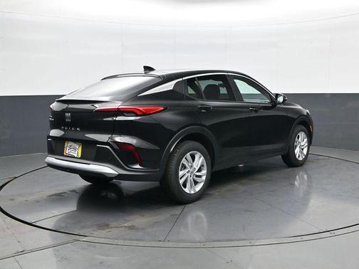 2026 Buick Envista Preferred FWD