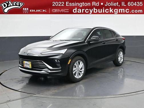 2026 Buick Envista Preferred FWD