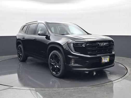 2026 GMC Acadia Elevation AWD