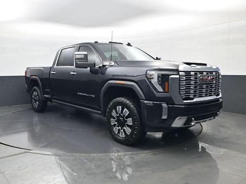 2024 GMC Sierra 2500 Denali