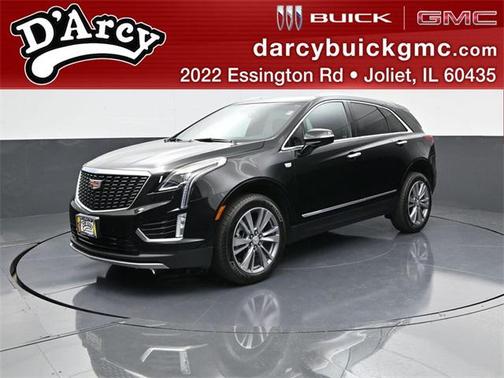 2024 Cadillac XT5 Premium Luxury