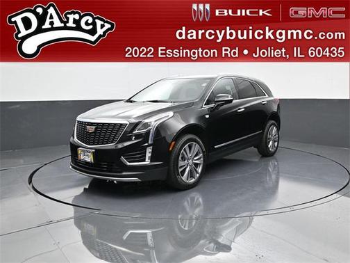2024 Cadillac XT5 Premium Luxury