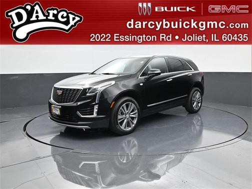2024 Cadillac XT5 Premium Luxury