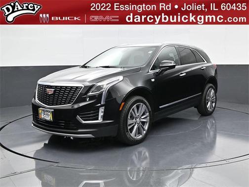2024 Cadillac XT5 Premium Luxury