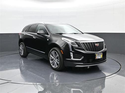 2024 Cadillac XT5 Premium Luxury