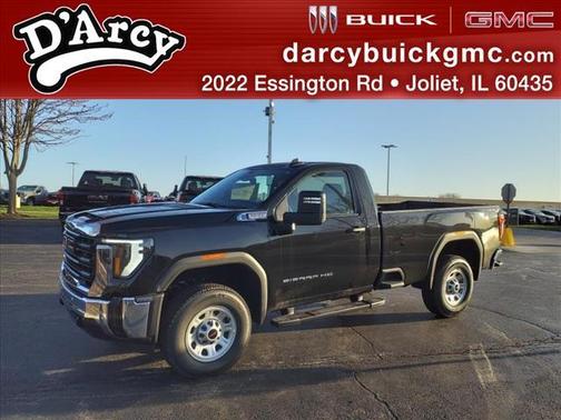 2025 GMC Sierra 2500 Base