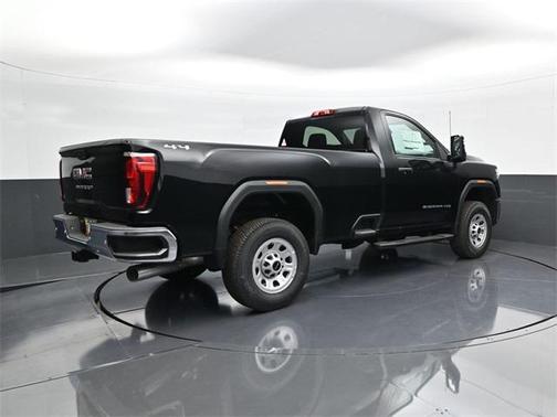 2025 GMC Sierra 2500 Base