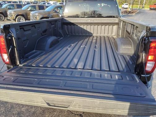 2025 GMC Sierra 2500 Base