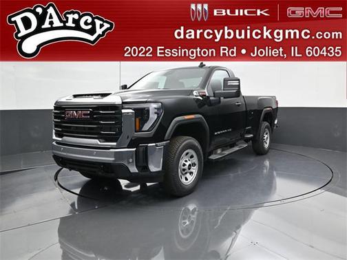 2025 GMC Sierra 2500 Base
