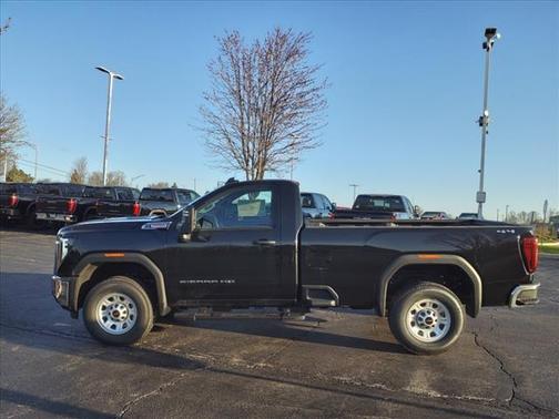 2025 GMC Sierra 2500 Base