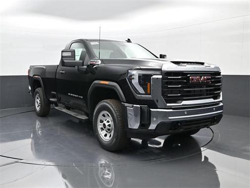 2025 GMC Sierra 2500 Base