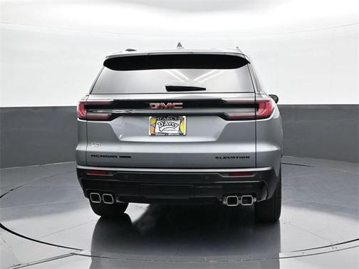 2025 GMC Acadia AWD Elevation