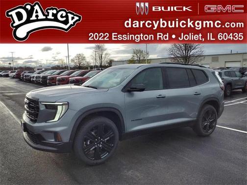 2025 GMC Acadia AWD Elevation