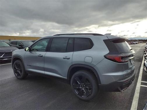 2025 GMC Acadia AWD Elevation
