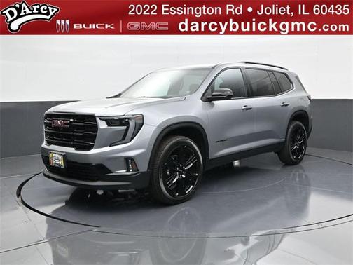 2025 GMC Acadia AWD Elevation
