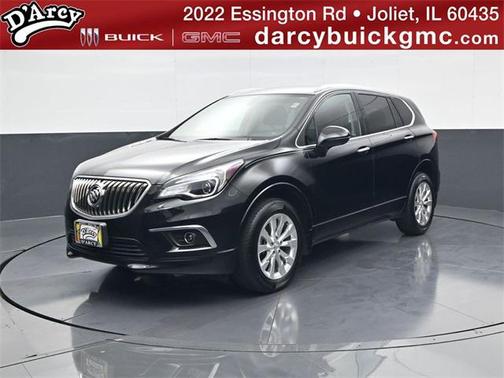 2017 Buick Envision Essence