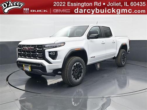 2026 GMC Canyon AT4
