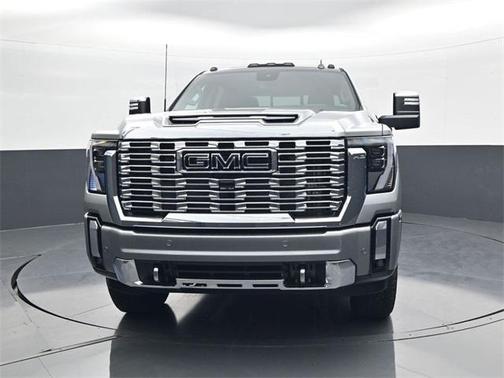 2026 GMC Sierra 2500 Denali