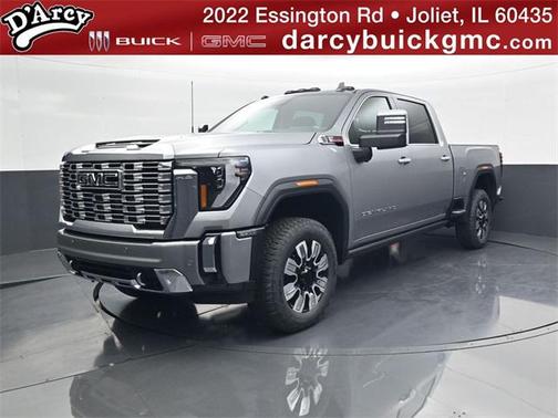 2026 GMC Sierra 2500 Denali