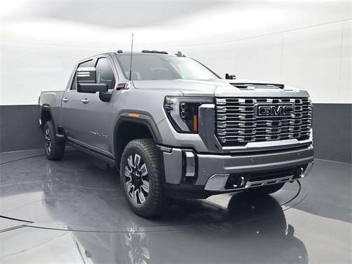 2026 GMC Sierra 2500 Denali