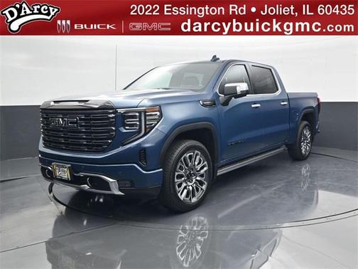 2026 GMC Sierra 1500 Denali Ultimate