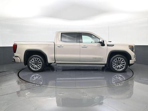 Coastal Dune 2026 GMC Sierra 1500 Denali Ultimate