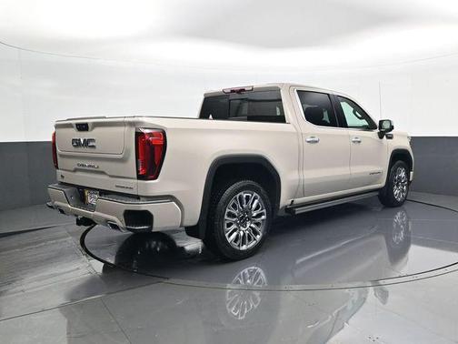 Coastal Dune 2026 GMC Sierra 1500 Denali Ultimate