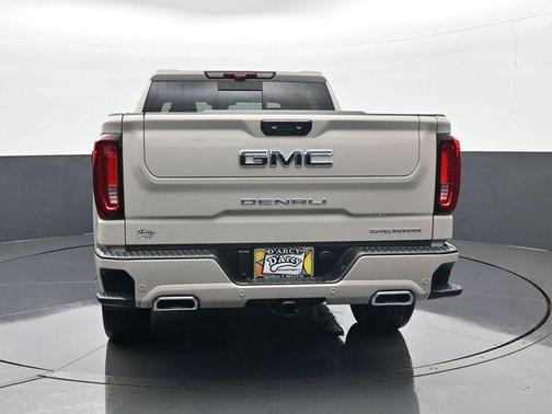 Coastal Dune 2026 GMC Sierra 1500 Denali Ultimate