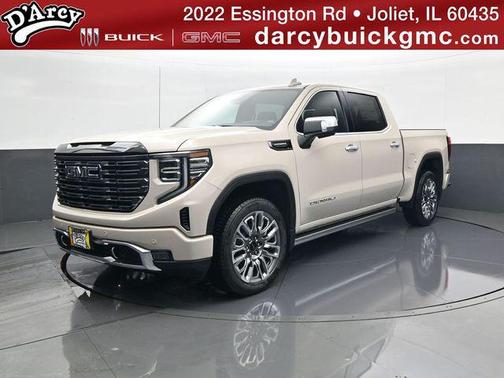 Coastal Dune 2026 GMC Sierra 1500 Denali Ultimate